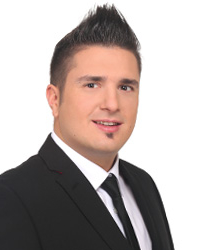 Vertriebler und Marketing-Manager Christian Bieschke