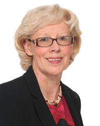 Geschäftsführerin Gabriela Boß
