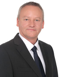 Leiter Softwareentwicklung Rolf Beine