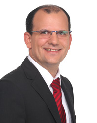 Leiter Projektmanagement, Support und Auftragsabrechnung Wolfgang Ropertz