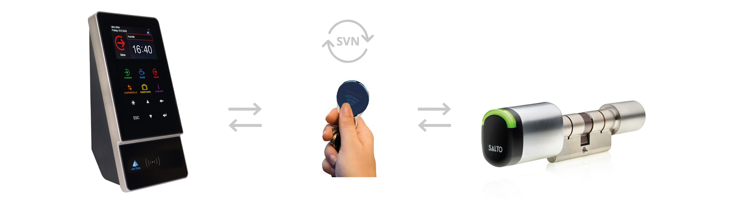 SVN Darstellung