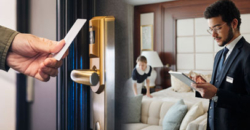 Smarte Zutrittssteuerung für Hotels Vorschaubild