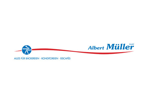 Albert Müller Logo