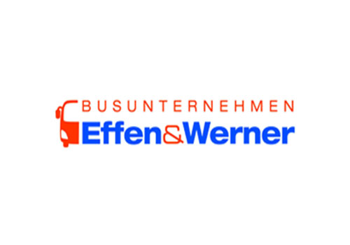 Effen & Werner Logo