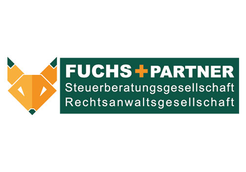 Logo Fuchs + Partner