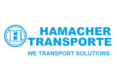 Hamacher Transporte Logo