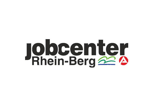 Logo Jobcenter Rhein-Berg