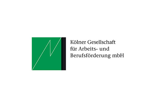 Kölner Gesellschaft für Arbeits- u.Berufsförderung mbH Logo
