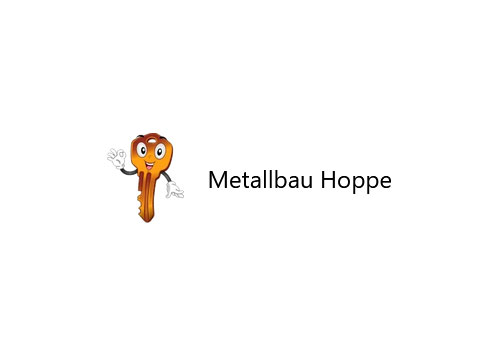 Metallbau Hoppe Logo