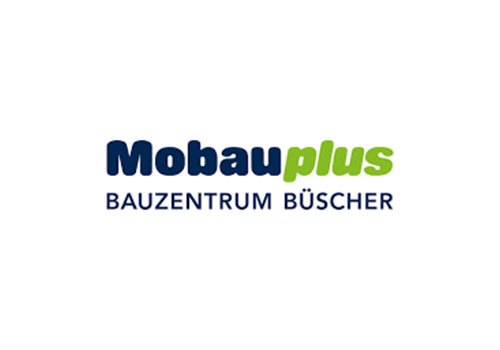 Mobau Plus Büscher Logo