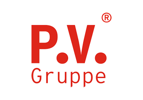 P. V. Gruppe Logo
