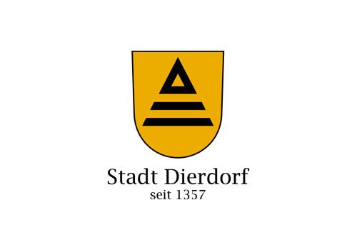 Stadt Dierdorf Logo
