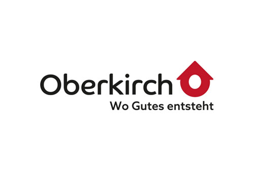 Stadt Oberkich Logo