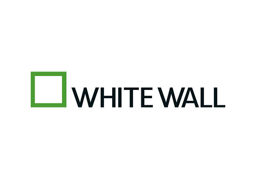 White Wall Logo